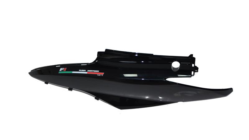 ARKA YAN PANEL SOL SİYAH (SPACE)